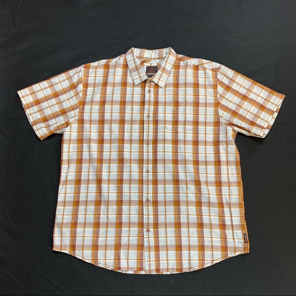 prAna men's XXL - New Without Tags - Very Nice Shirt